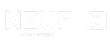 NEUF architect(e)s logo
