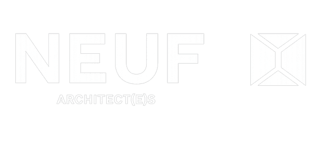NEUF logo