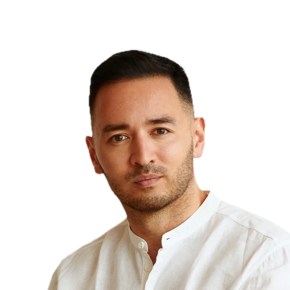 Headshot of Shin Koseki
