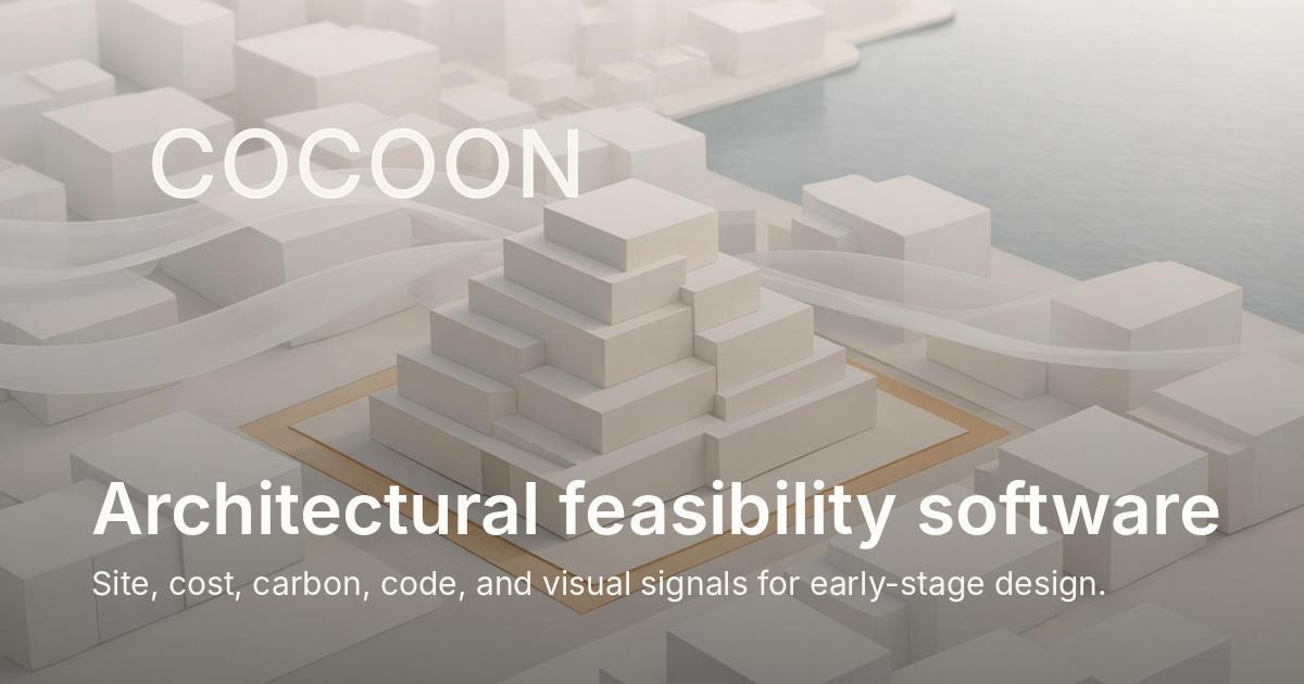 Cocoon Lab social preview card